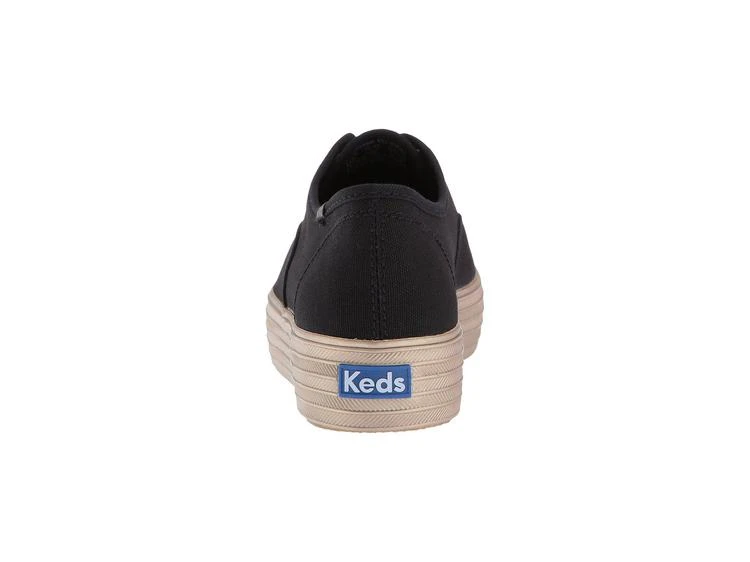 商品Keds|Double Decker Shimmer Chambray,价格¥253,第5张图片详细描述