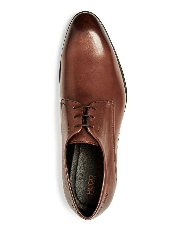 商品Hugo Boss|C-Dresios Lace Up Derby Shoes,价格¥1192,第2张图片详细描述