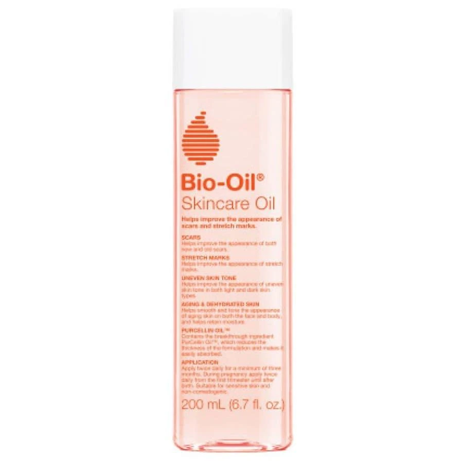 商品Bio-Oil|Body Oil for Scars and Stretch Marks, Serum Hydrates Floral,价格¥97,第1张图片