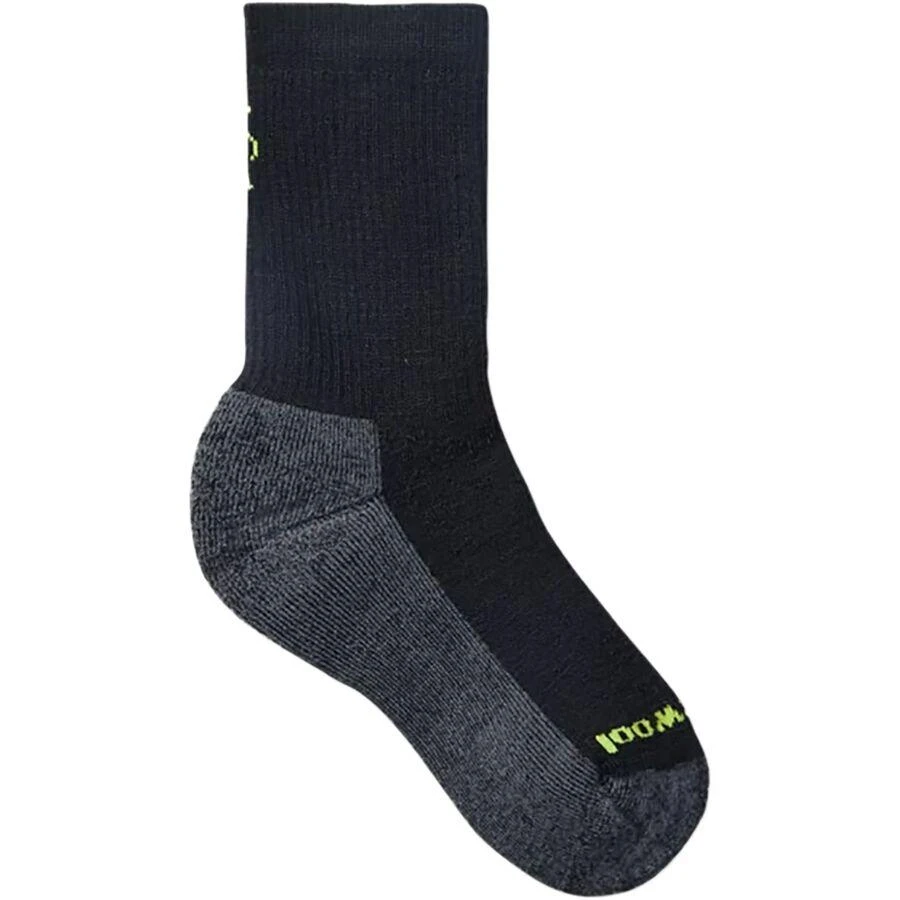 商品SmartWool|Hike Full Cushion Crew Sock - Kids',价格¥94,第1张图片