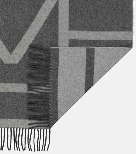 商品Totême|Striped wool scarf,价格¥2548,第4张图片详细描述