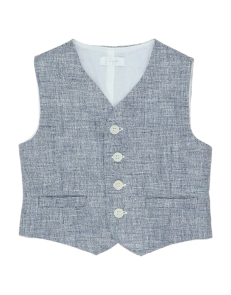 商品IL GUFO|Suit vest,价格¥367,第1张图片