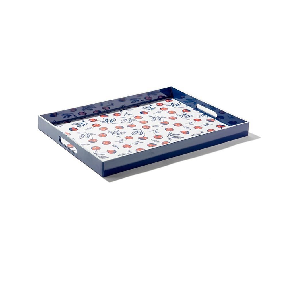 商品American Atelier|Bing Cherries Trays Set, 2 Piece,价格¥827,第5张图片详细描述