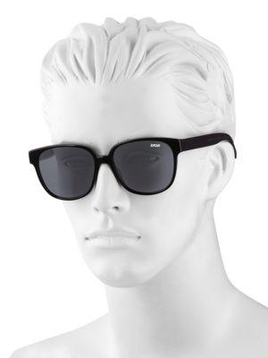 55M Round Sunglasses商品第4张图片规格展示