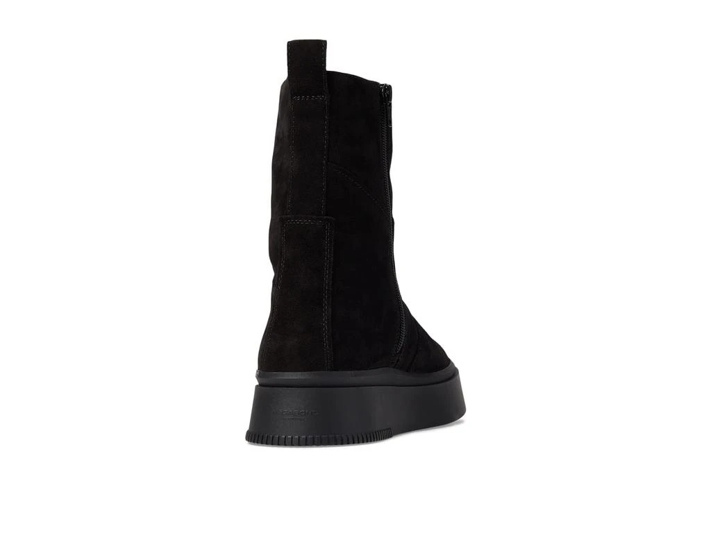 商品Vagabond Shoemakers|Stacy Suede Warm Lining Zip Boot,价格¥817,第5张图片详细描述