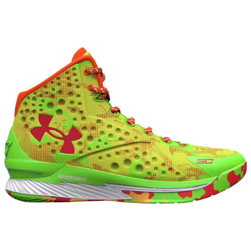 Under Armour Curry 1 Retro - Men's商品第1张图片规格展示