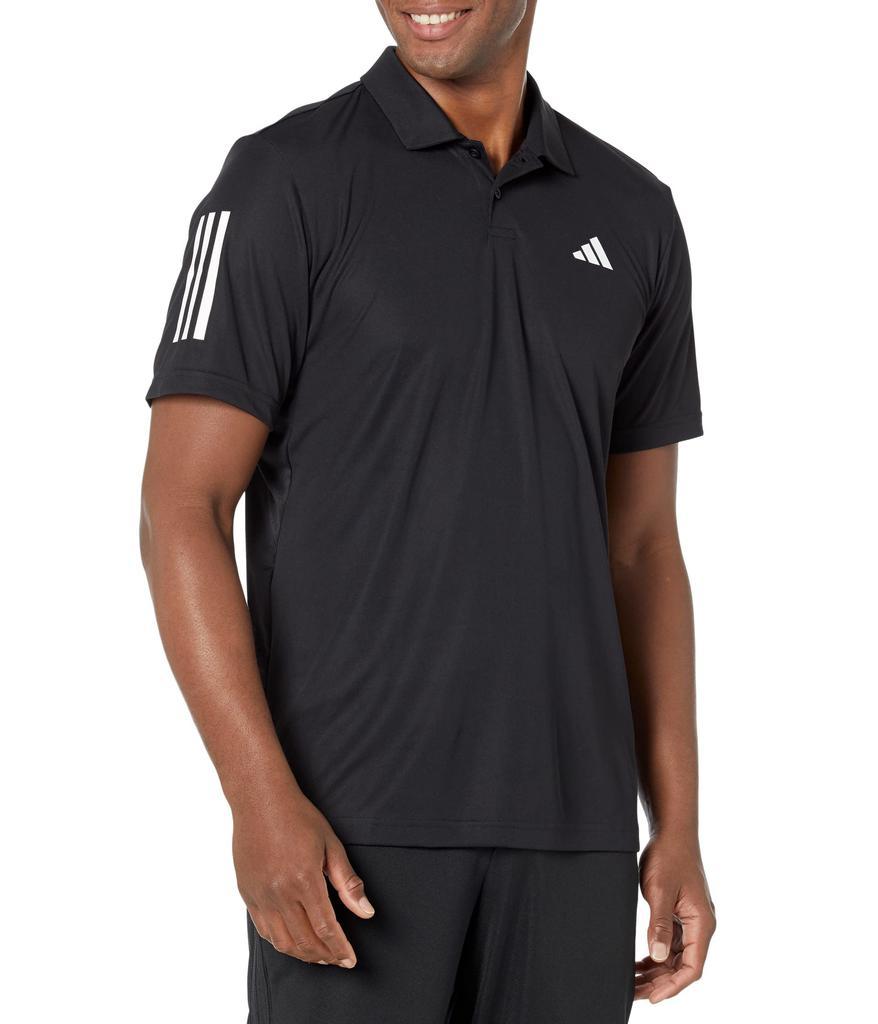 商品Adidas|Club 3-Stripes Tennis Polo,价格¥349,第1张图片