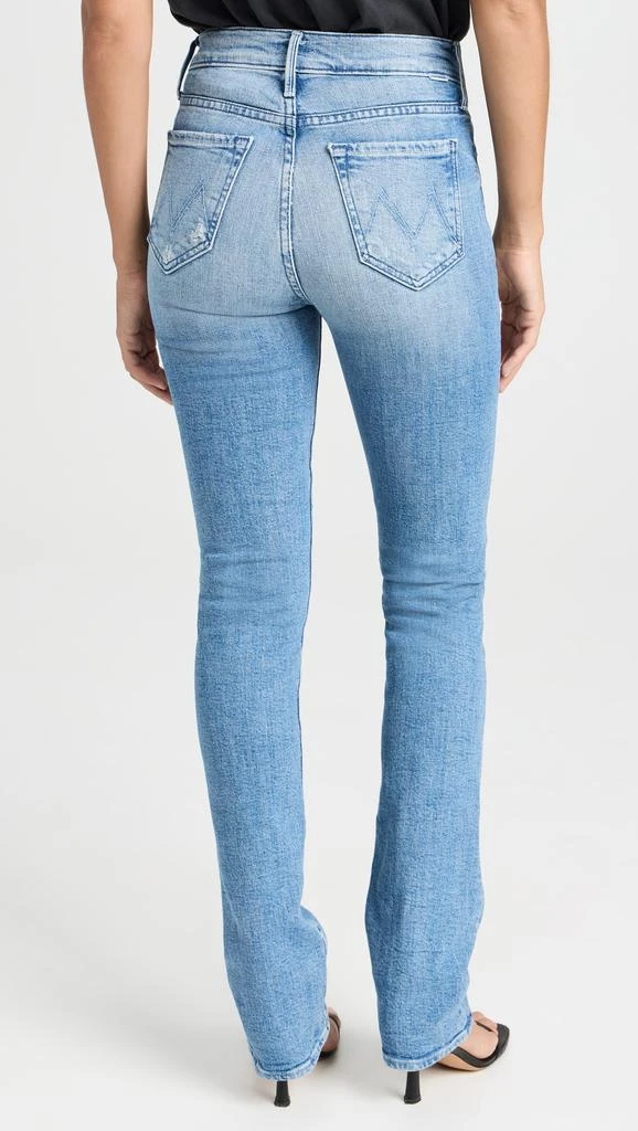 商品MOTHER|The Rascal Skimp Jeans,价格¥883,第2张图片详细描述