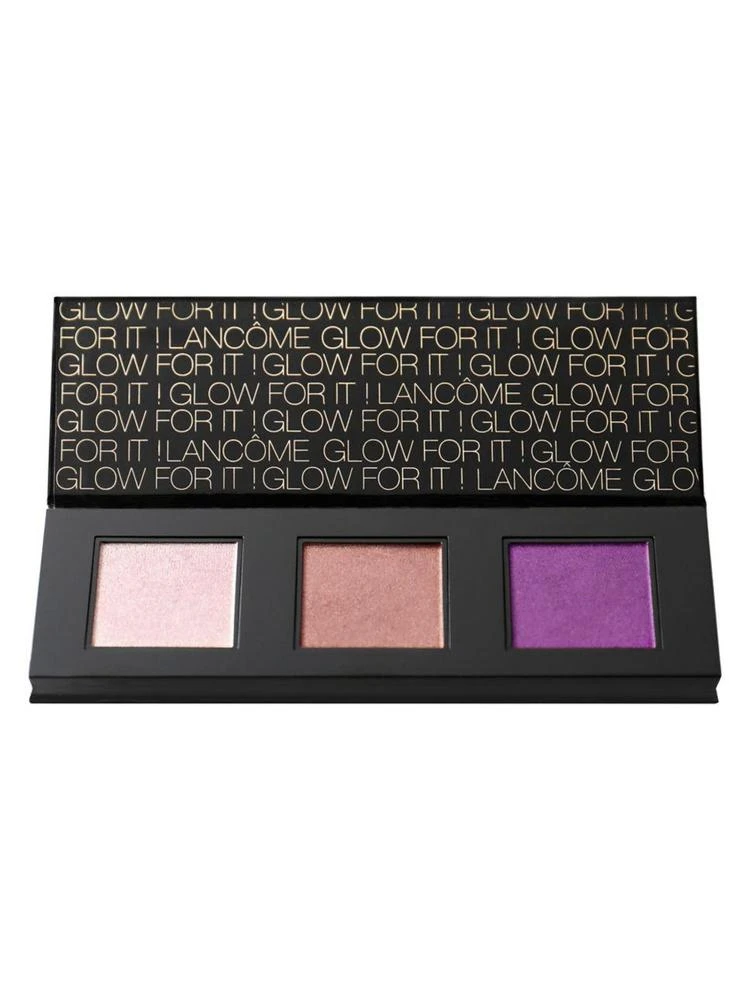 商品Lancôme|Glow For It All-Over Color Highlighting Palette,价格¥290,第1张图片