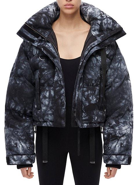 Willow Tala Short Puffer Jacket商品第5张图片规格展示