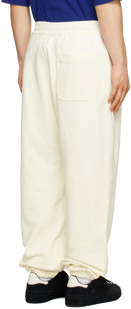 商品Y-3|Off-White Drawstring Sweatpants,价格¥671,第3张图片详细描述