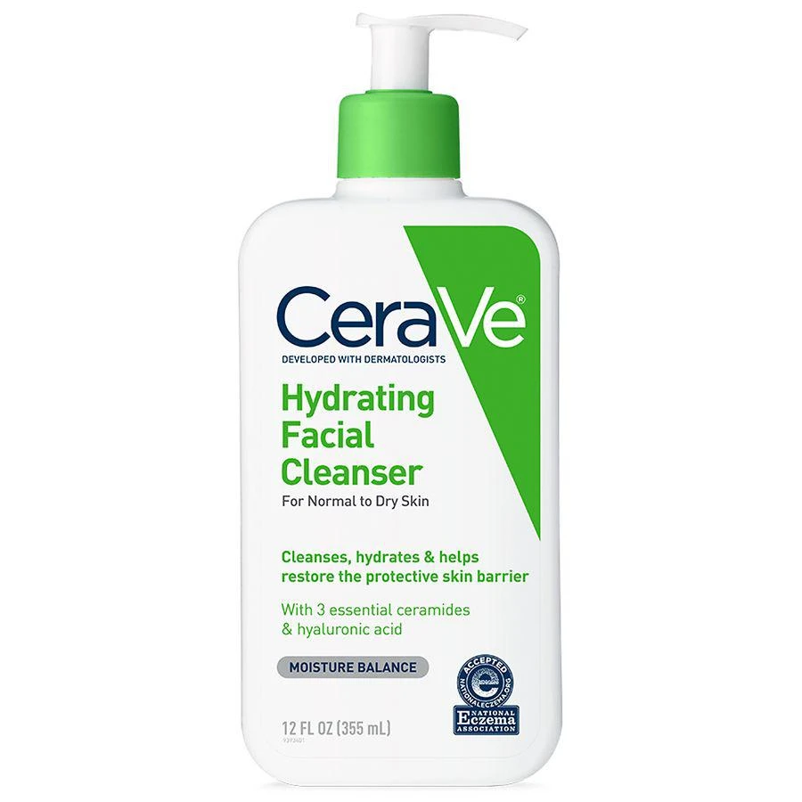Hydrating Facial Cleanser 商品