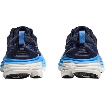 商品Hoka One One|Bondi 8 Wide Running Shoe - Men's,价格¥1103,第3张图片详细描述