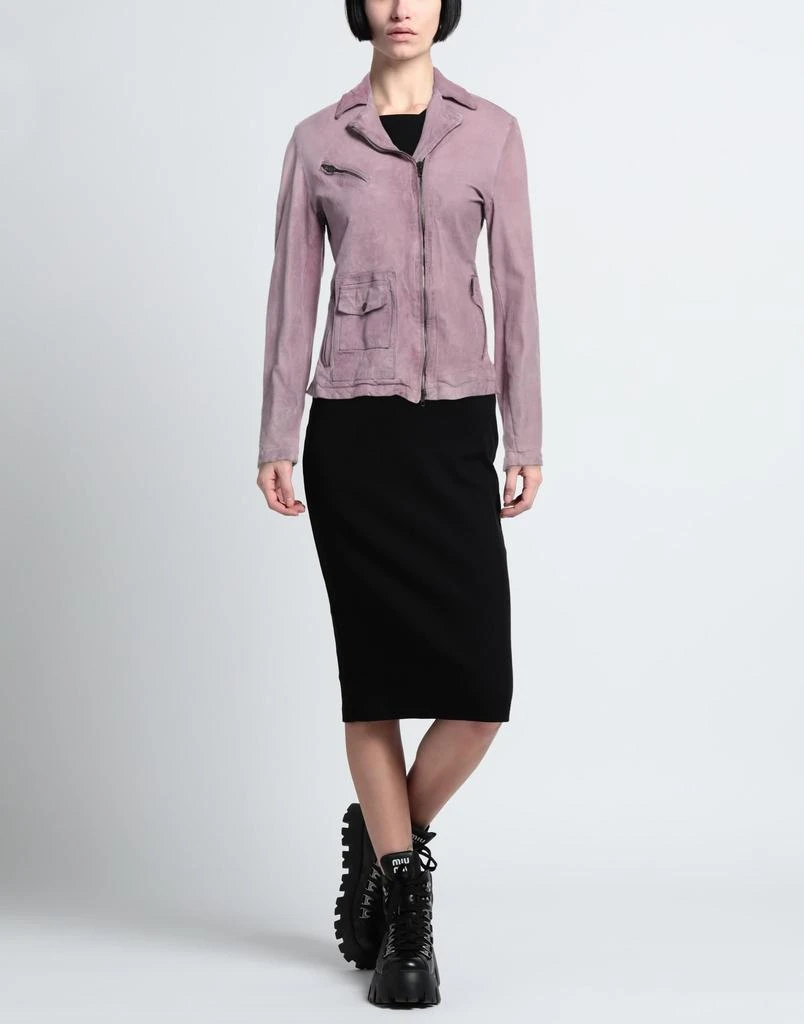 商品Salvatore Santoro|Biker jacket,价格¥8907,第2张图片详细描述