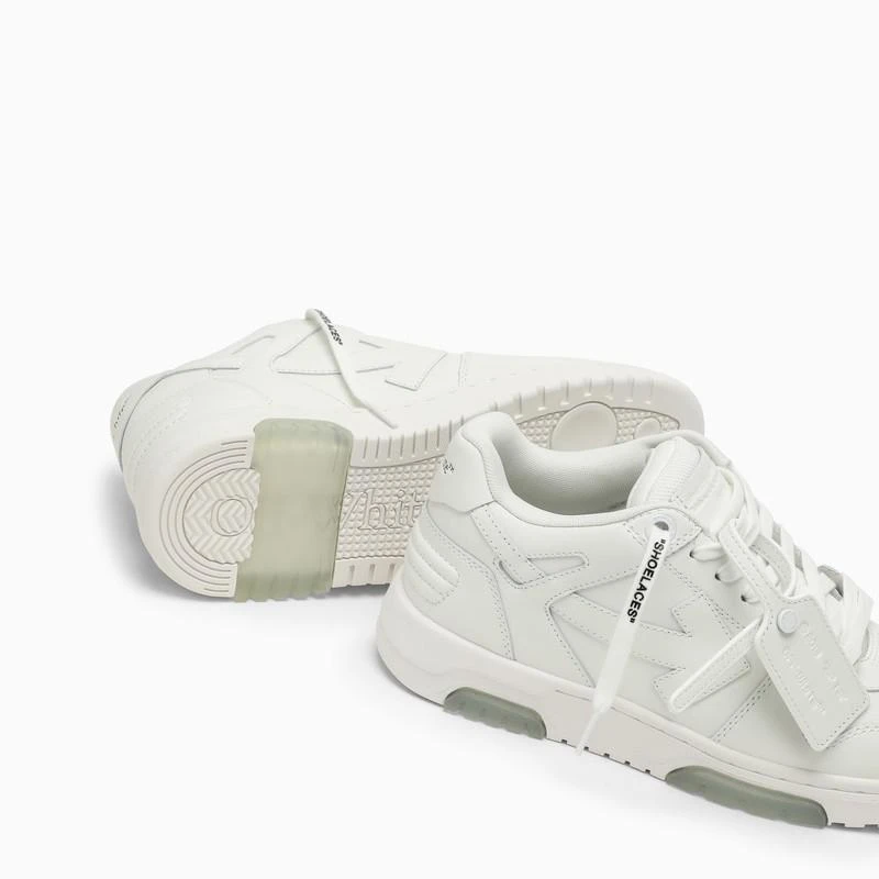 Out Of Office white low trainer 商品