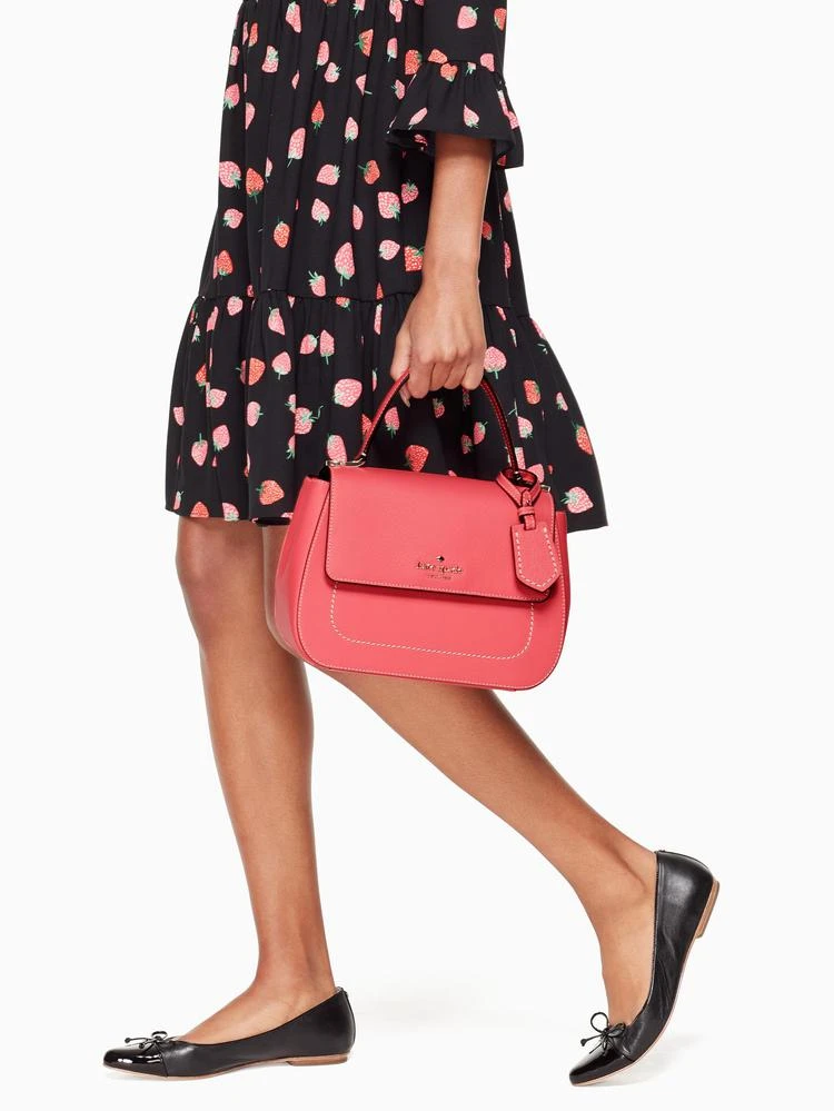 商品Kate Spade|thompson street 手拎斜跨两用包,价格¥1571,第2张图片详细描述