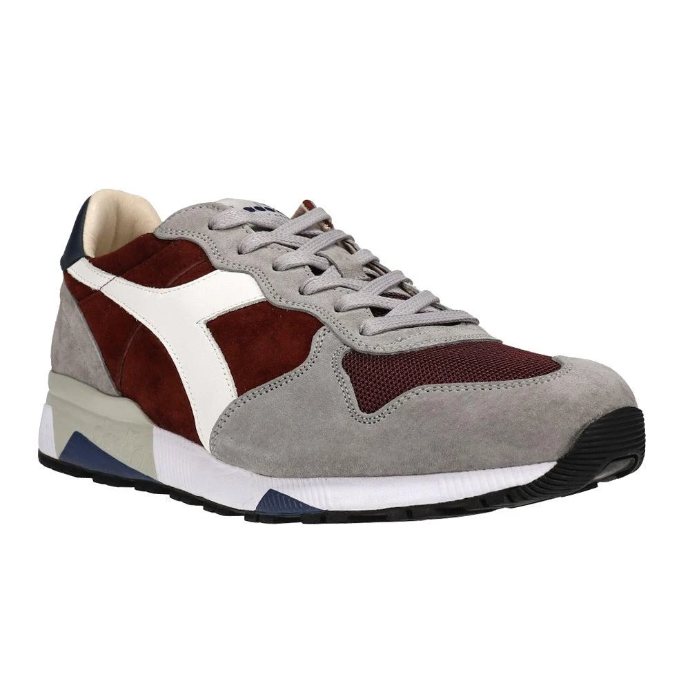 商品Diadora|Trident 90 Suede Stone Wash Lace Up Sneakers,价格¥455,第2张图片详细描述