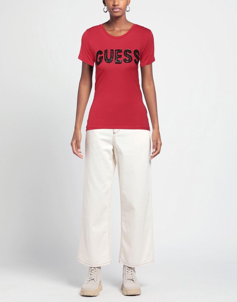 商品GUESS|T-shirt,价格¥362,第4张图片详细描述