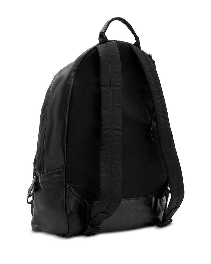 商品ALL SAINTS|Carabiner Backpack,价格¥2650,第3张图片详细描述