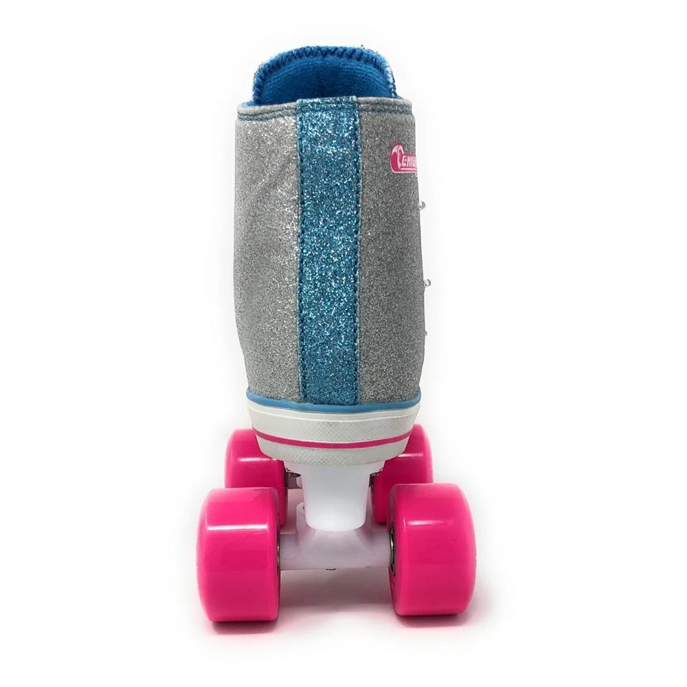 Fashion All-Star Quad Roller Skate - Size J10 商品