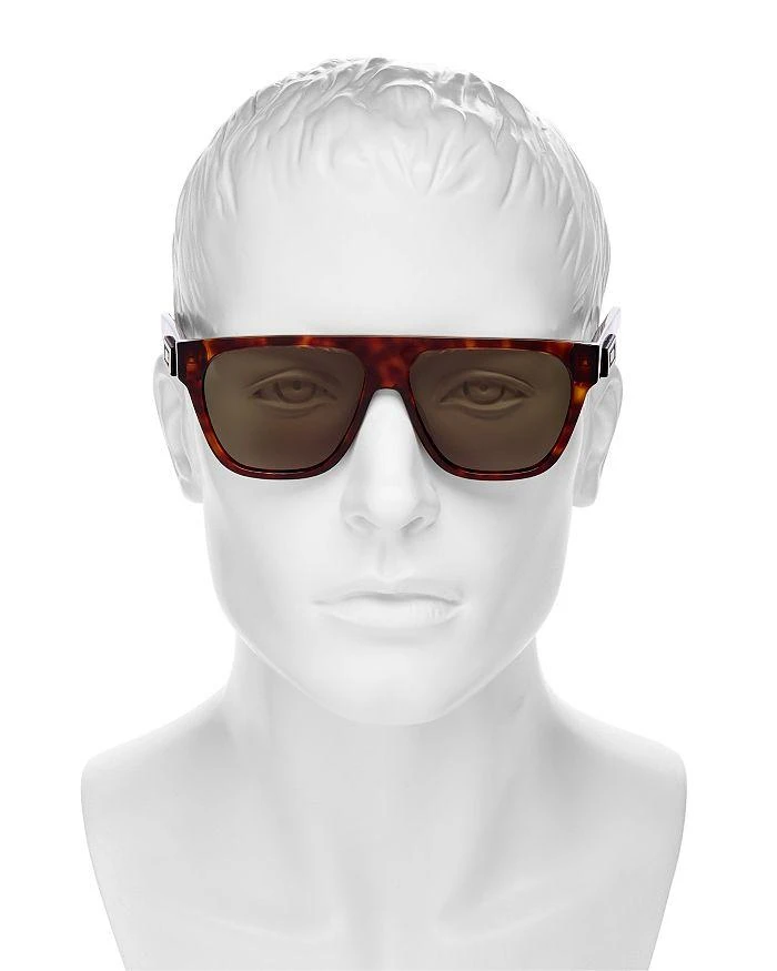 商品Dior|B23 S3I Square Sunglasses, 57mm,价格¥3303,第2张图片详细描述