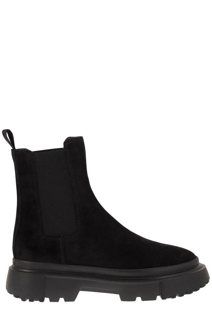 商品hogan|Hogan H619 Chelsea Boots,价格¥2887,第1张图片