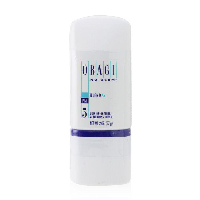 欧邦琪 美白亮肤晚霜 Nu Derm Blend Fx Skin Brightener & Blending Cream 57g/2oz商品第1张图片规格展示