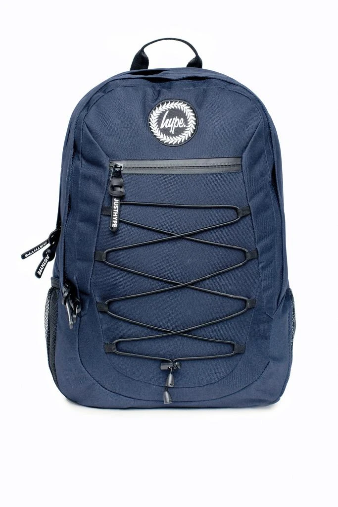 商品HYPE BAGS|HYPE NAVY CREST MAXI BACKPACK,价格¥368,第1张图片