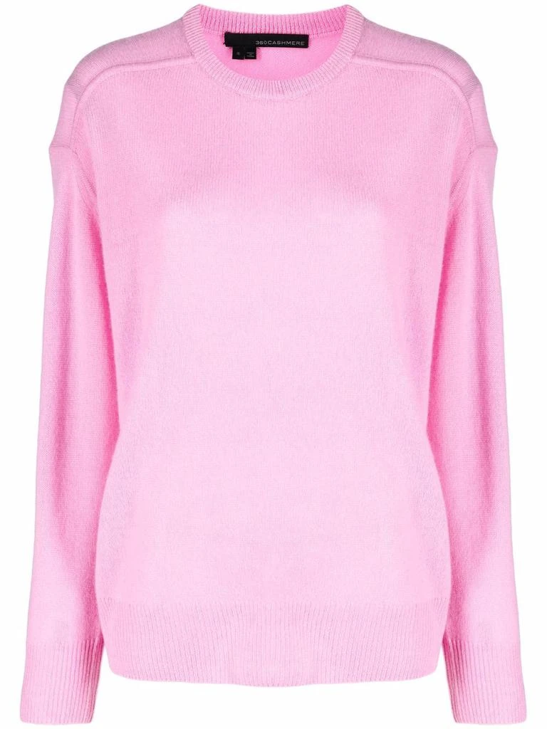 商品360 Cashmere|360 CASHMERE Sweaters,价格¥1103,第1张图片