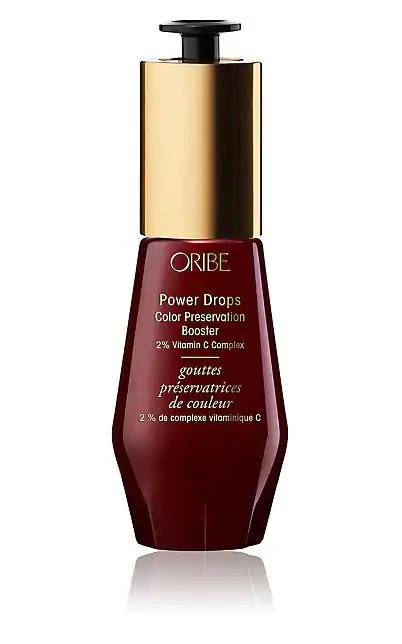 商品Oribe|Power Drops - Color Preservation Booster,价格¥367,第1张图片