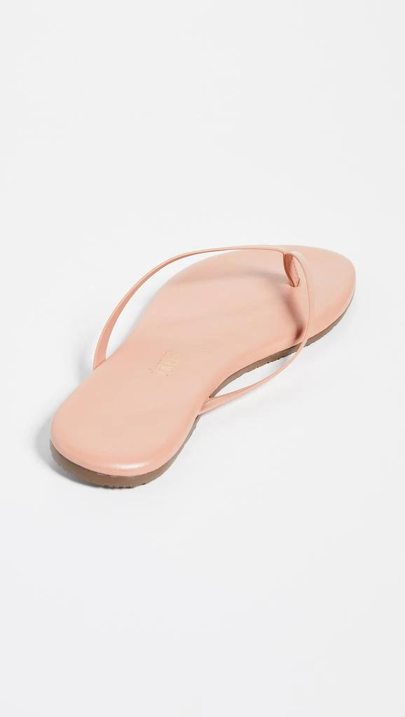 商品Tkees|TKEES Foundations 闪光色夹趾凉鞋,价格¥207,第3张图片详细描述