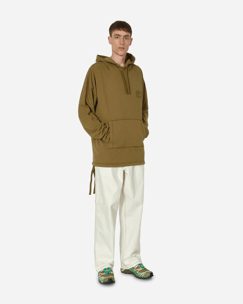商品Timberland|CLOT Future73 Hooded Sweatshirt Grape Leaf,价格¥576,第4张图片详细描述