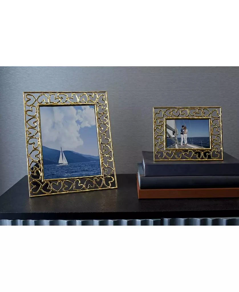 商品Michael Aram|Heart 8x10" Frame,价格¥964,第2张图片详细描述