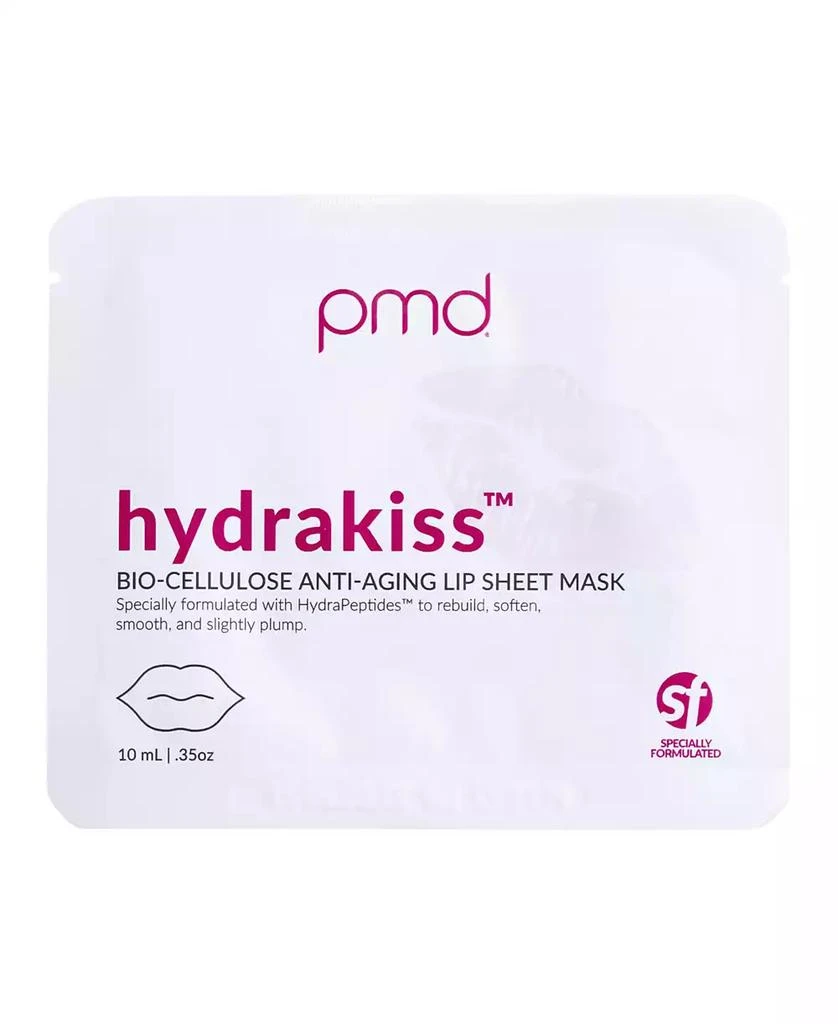 商品Perricone MD|Hydrakiss Bio-Cellulose Anti-Aging Lip Sheet Mask,价格¥165,第2张图片详细描述