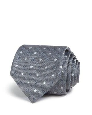 商品John Varvatos|Small Star Neat Classic Tie,价格¥568,第1张图片