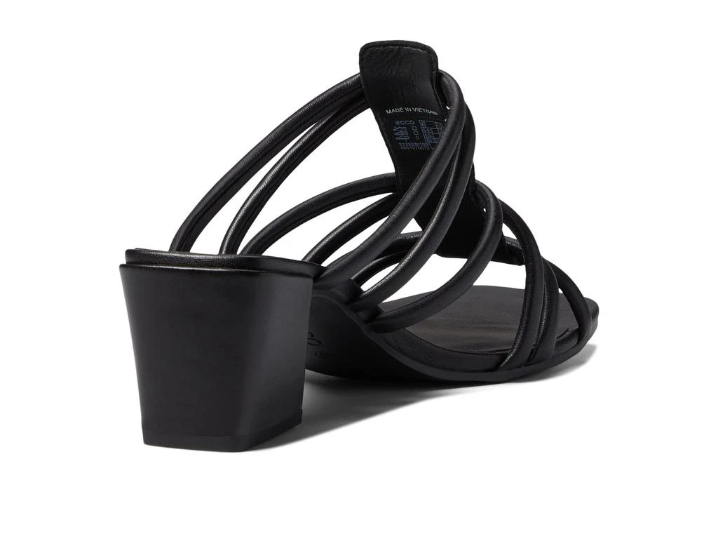 商品ECCO|Elevate Squared Strappy Slide,价格¥722,第5张图片详细描述