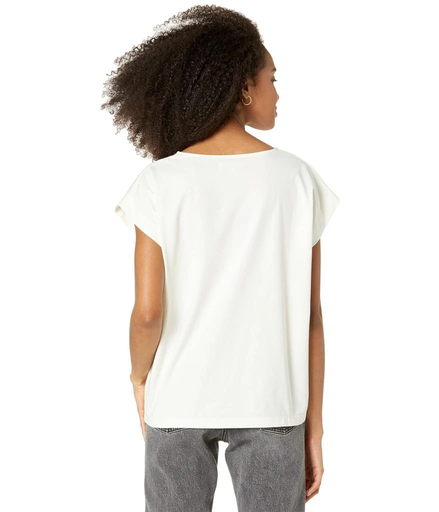 商品Madewell|Shoulder Tee,价格¥281,第2张图片详细描述