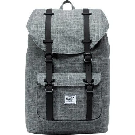 商品Herschel Supply|Little America Mid Volume 背包,价格¥496,第4张图片详细描述