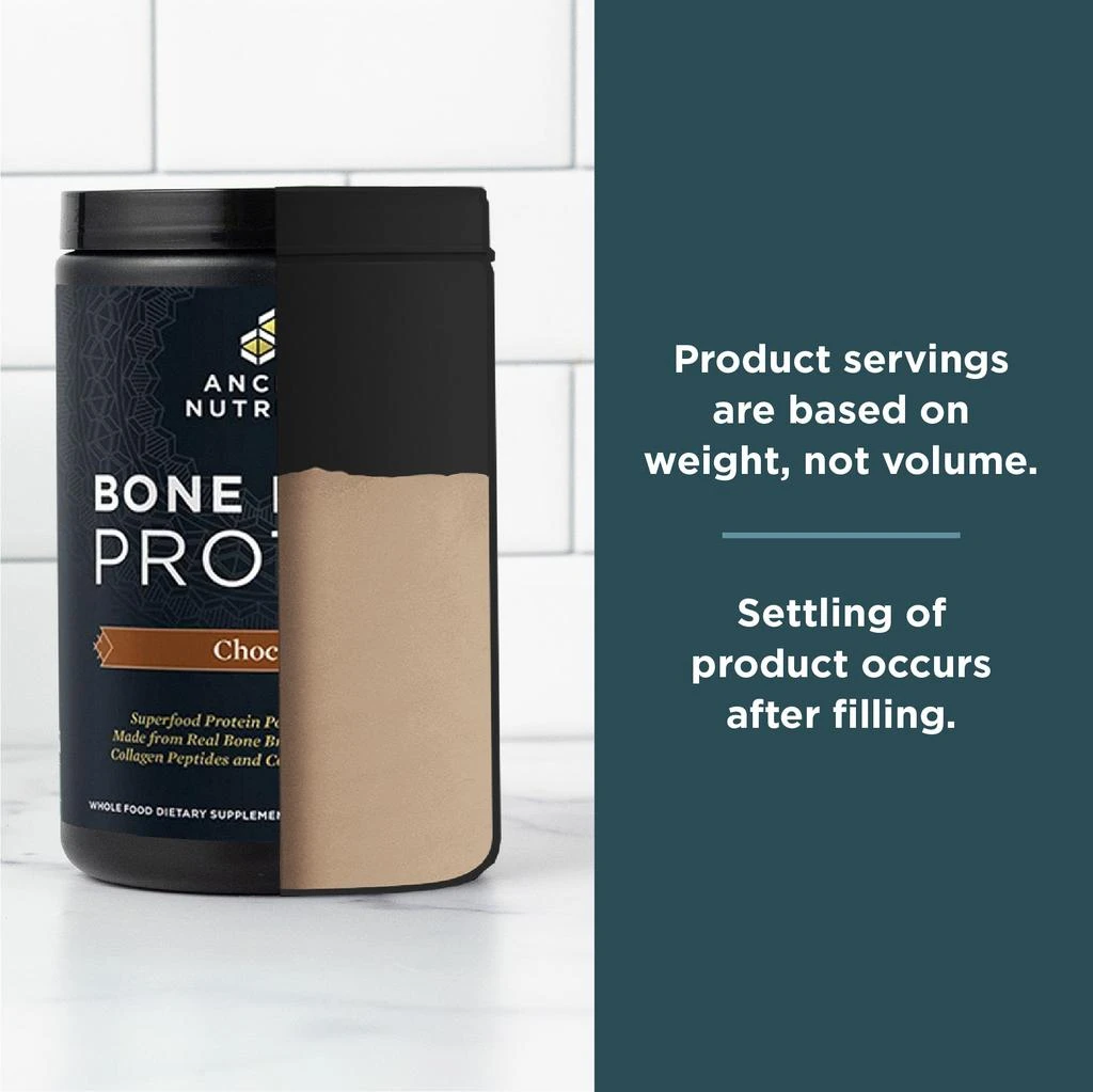 Bone Broth Protein Spring ’24 Insert | Powder Chocolate (20 Servings) 商品