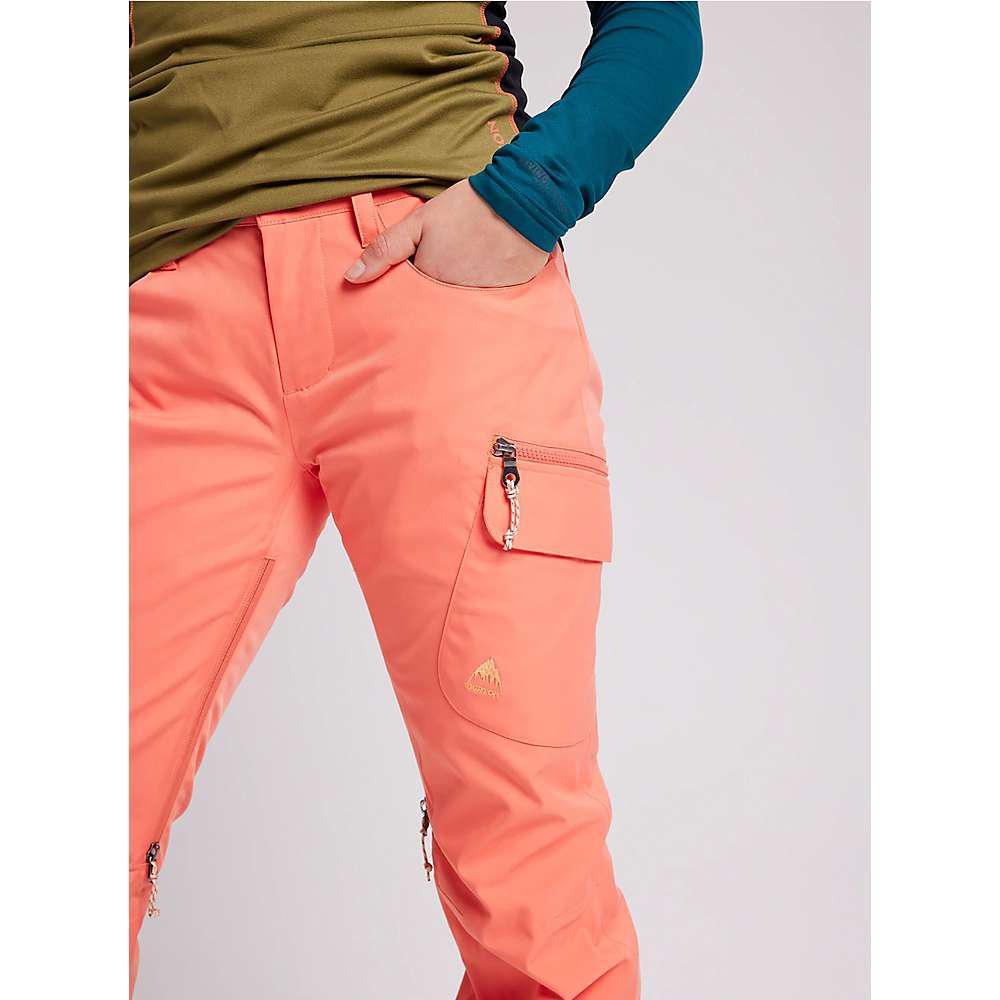 商品Burton|Women's Gloria Insulated Pant,价格¥883-¥1000,第6张图片详细描述