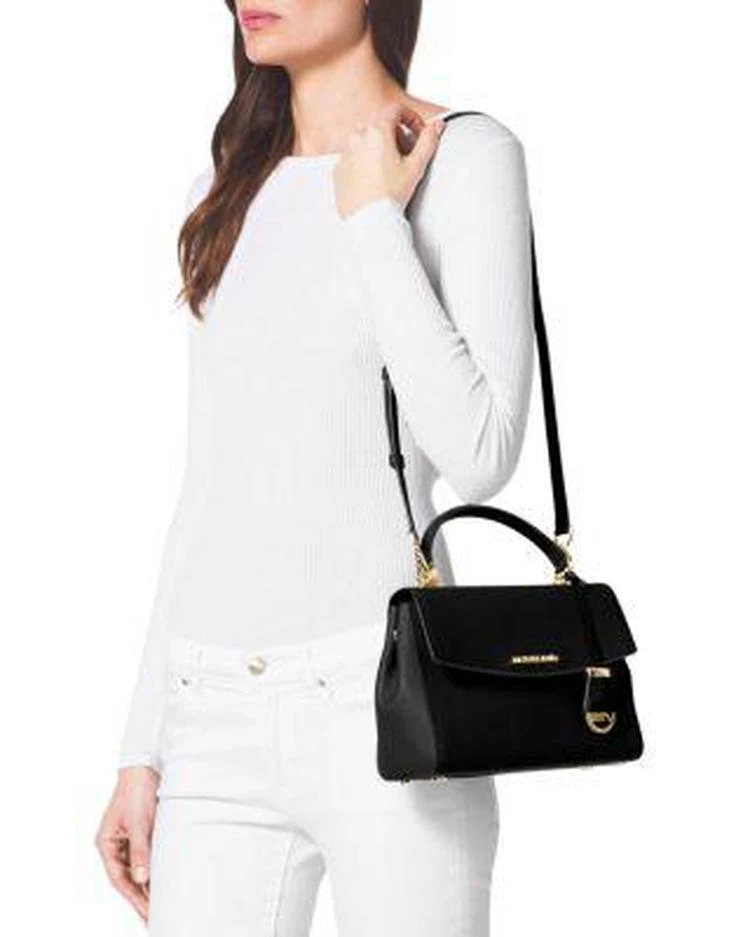 商品Michael Kors|Ava顶部提手小挎包,价格¥1493,第2张图片详细描述