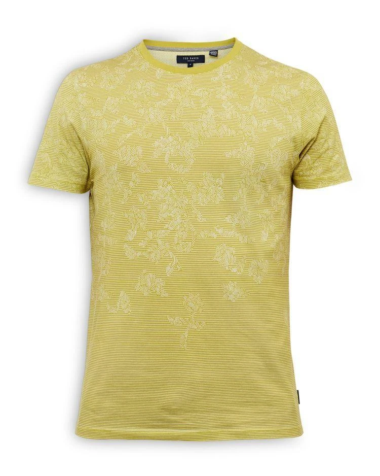 商品Ted Baker London|Allover Printed Tee,价格¥329,第4张图片详细描述