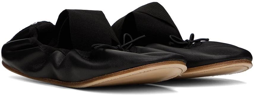 商品Repetto|Black Gianna Ballerina Flats,价格¥1374,第4张图片详细描述