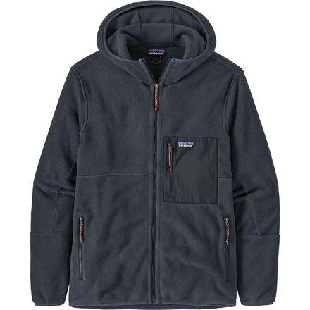 商品Patagonia|Microdini Hooded Jacket - Men's,价格¥555,第3张图片详细描述