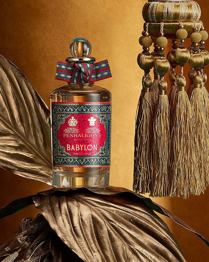 商品Penhaligon's|Babylon Eau de Parfum 3.4 oz.,价格¥1922,第6张图片详细描述