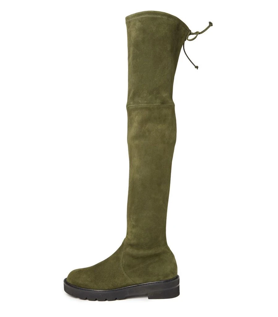商品Stuart Weitzman|Stuart Weitzman Lowland Lift Over-The-Knee Boots,价格¥4030,第3张图片详细描述