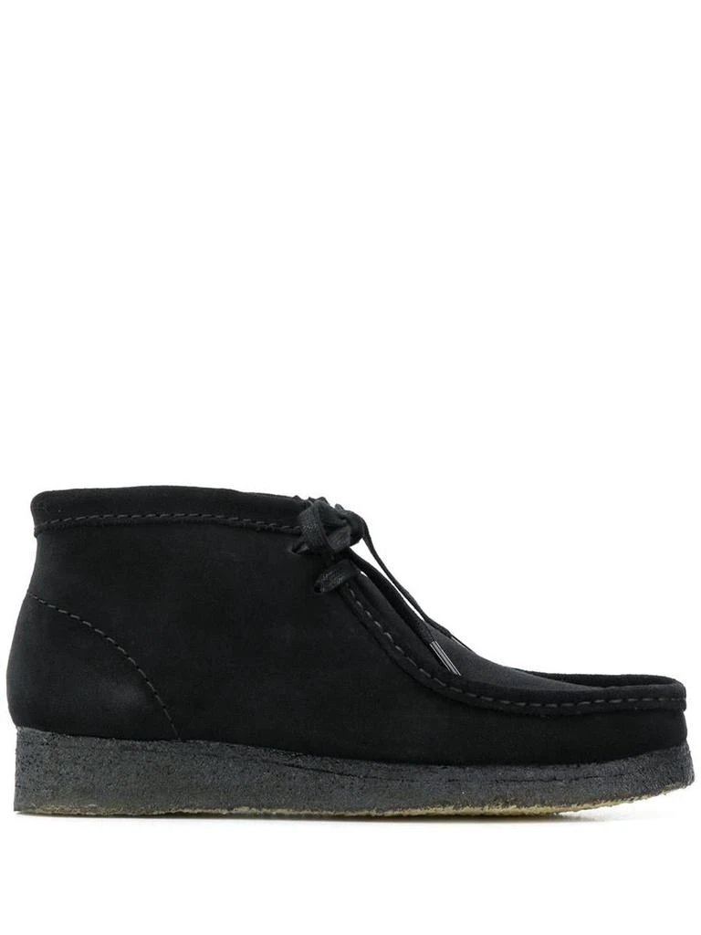 商品Clarks|CLARKS WALLABEE BOOTS SHOES,价格¥1005,第4张图片详细描述