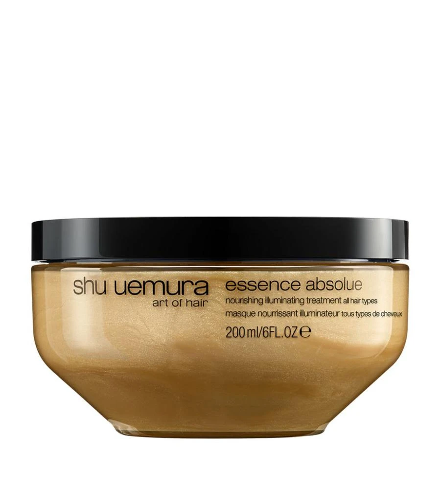 商品Shu Uemura|Essence Absolue Nourishing Hair Mask (200Ml),价格¥630,第1张图片