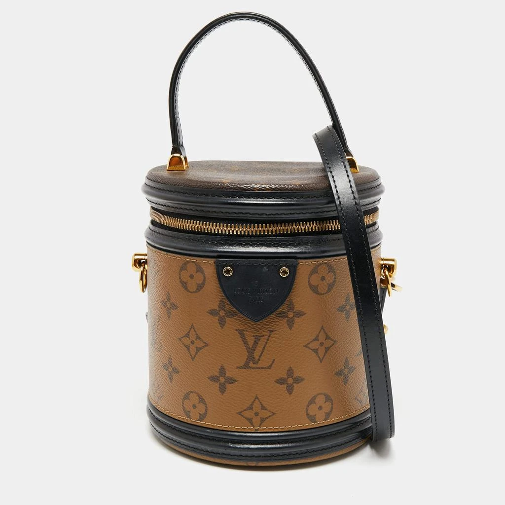 商品[二手商品] Louis Vuitton|Louis Vuitton Reverse Monogram Canvas Cannes Bag,价格¥15482,第1张图片