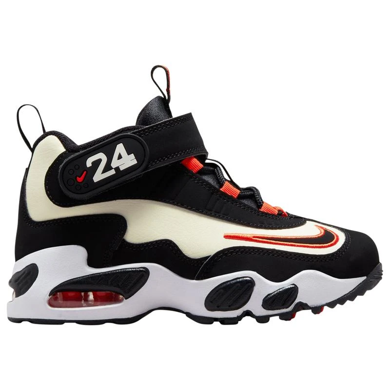 商品NIKE|Nike Air Griffey Max 1 - Boys' Preschool,价格¥450,第1张图片